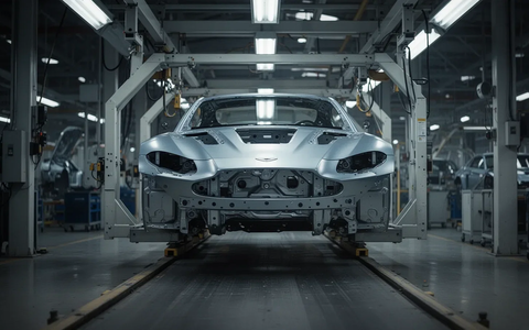 Aston Martin Aktie: 228 Millionen Pfund Verlust 2026 erwartet - Foto: über boerse-global.de