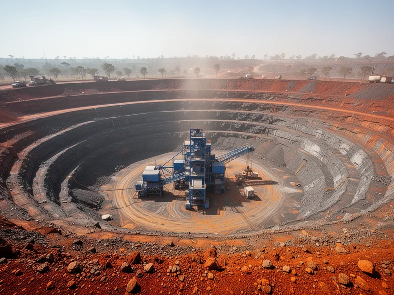Australian Vanadium Aktie: Ruhiger Handel - Foto: über boerse-global.de