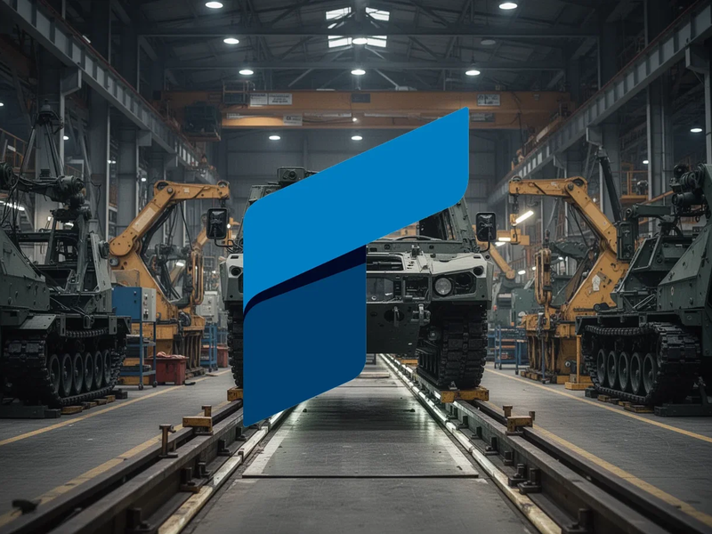 Rheinmetall Aktie: Q1-Zahlen verfehlen Konsens - Foto: über boerse-global.de