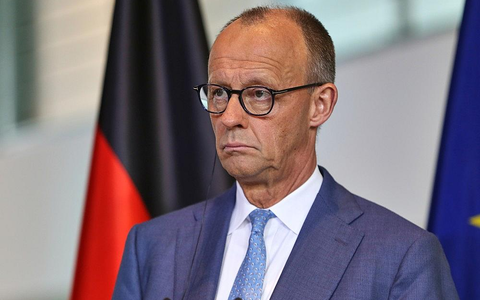 Friedrich Merz (Archiv) - Foto: via dts Nachrichtenagentur