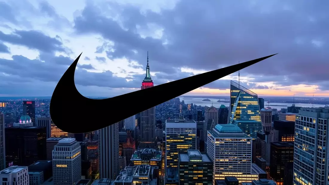 Nike: el escepticismo de los cortos desafía la apuesta alcista de Bernstein Illustration mit AI erstellt übermittelt durch boerse-global.de