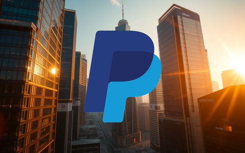 PayPal: el mercado castiga la caída de márgenes pese a superar previsiones en el primer trimestre - Foto: über boerse-global.de