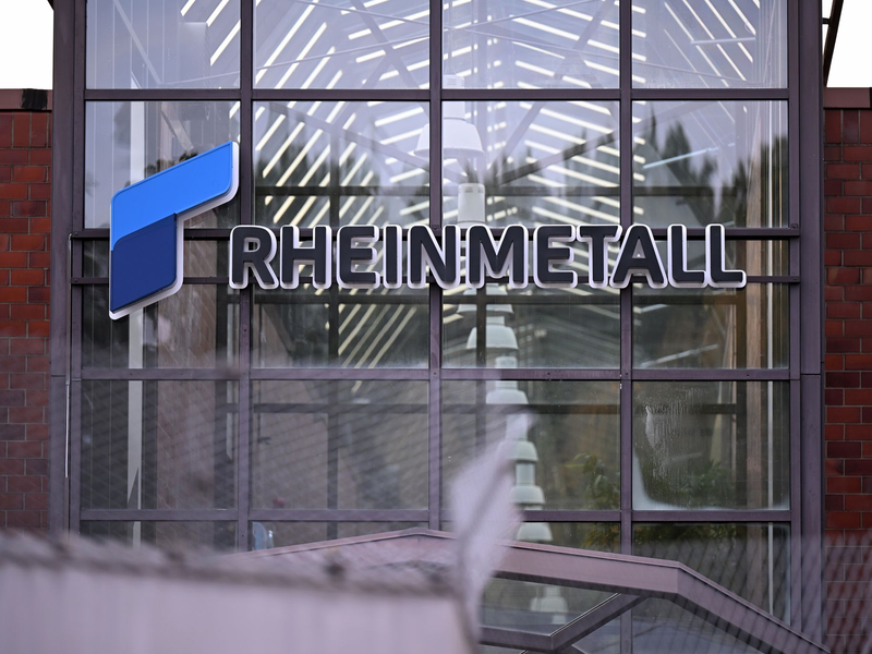 Rheinmetall ist bei vielen Jobsuchenden hoch im Kurs. (Archivbild) - Foto: Wolf von Dewitz/dpa