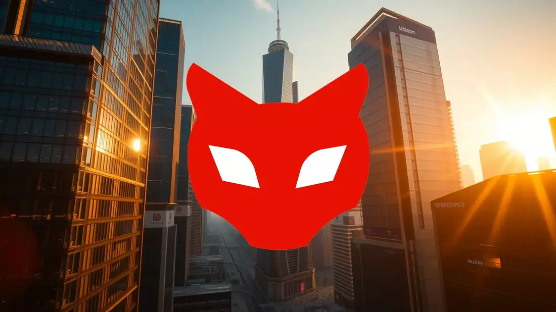 Red Cat: Ingresos récord, pero el mercado exige un vuelo rentable Illustration mit AI erstellt übermittelt durch boerse-global.de