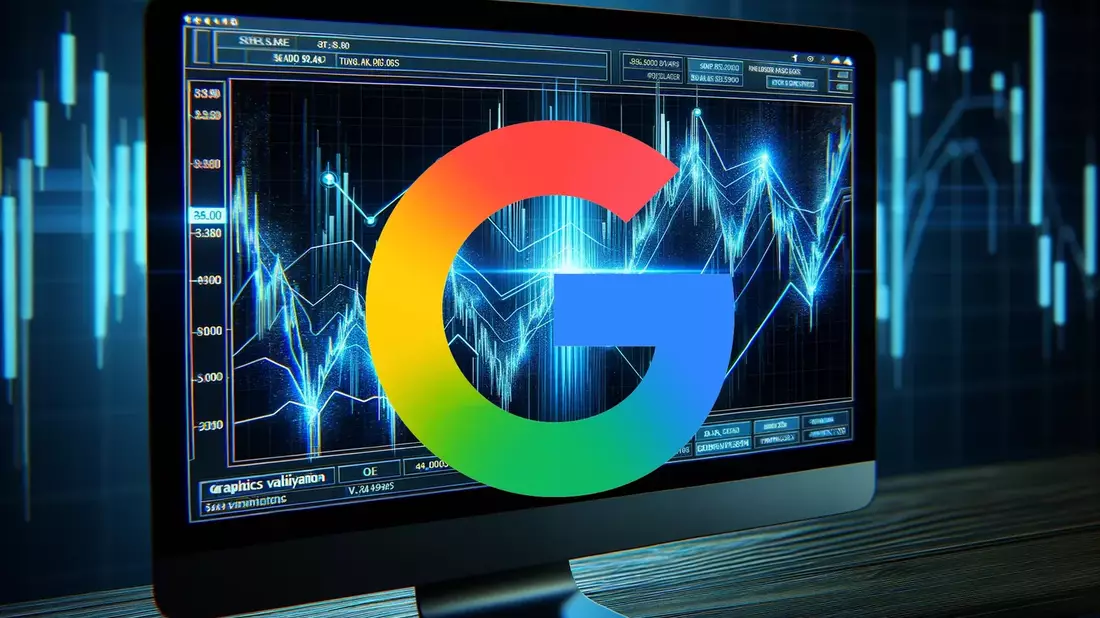 Alphabet Financia su Apuesta por la IA con una Estrategia de Deuda sin Precedentes y un Hito Cibernético Illustration mit AI erstellt übermittelt durch boerse-global.de