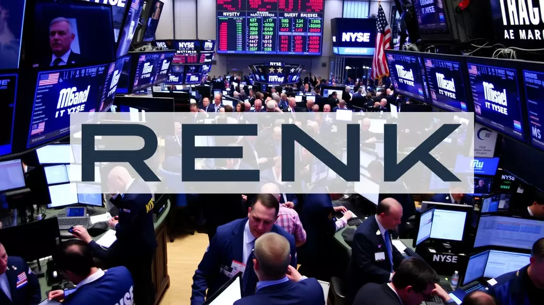 Defence Supplier Renk's CEO Secures Long-Term Deal as Shares Touch Fresh Low Illustration mit AI erstellt übermittelt durch boerse-global.de