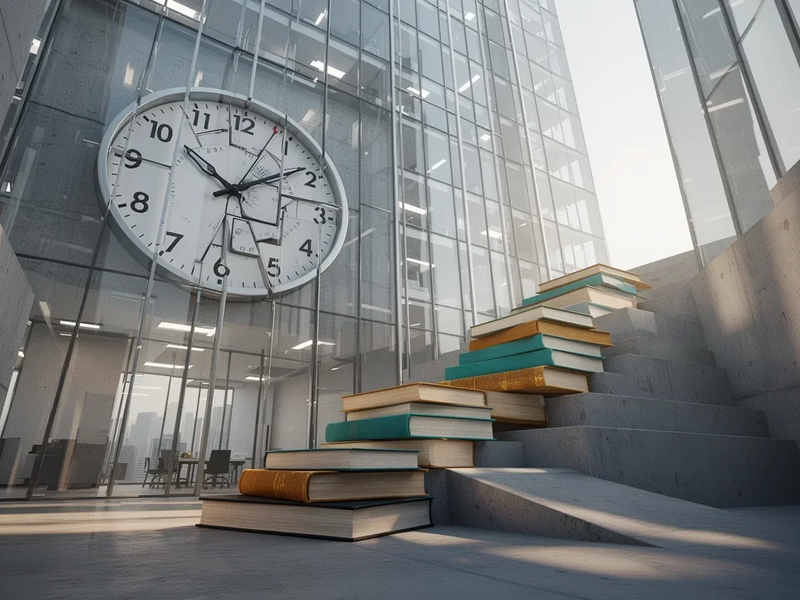 Arbeitszeitreform 2026: Das ändert sich für Studenten und Berufseinsteiger - Foto: über boerse-global.de