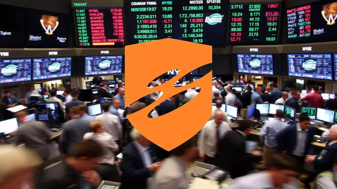 DroneShield’s New Management Team Meets Its First Test: ASIC Probe and a Sinking Share Price Illustration mit AI erstellt übermittelt durch boerse-global.de