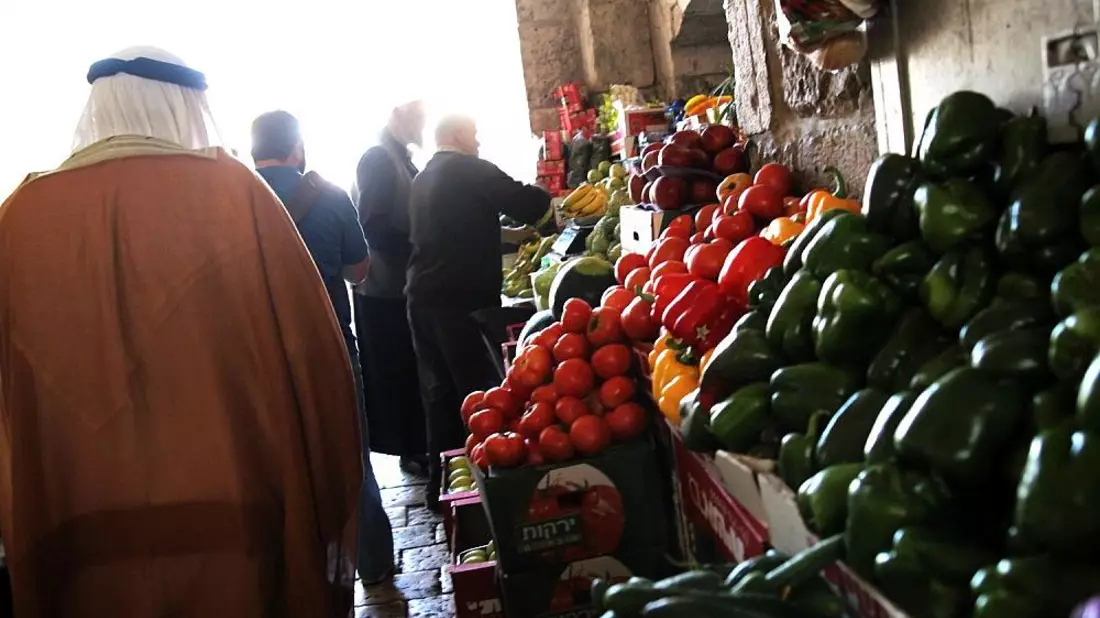 Muslime in Jerusalemer Altstadt (Archiv) - Bild: via dts Nachrichtenagentur