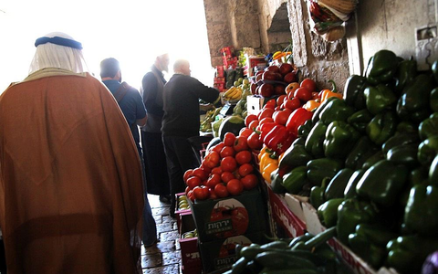 Muslime in Jerusalemer Altstadt (Archiv) - Foto: via dts Nachrichtenagentur