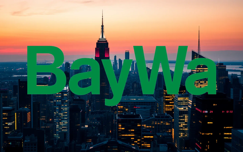 BayWa's Renewable Arm Clinches Battery Deal, but €4 Billion Funding Gap Casts a Long Shadow - Foto: über boerse-global.de