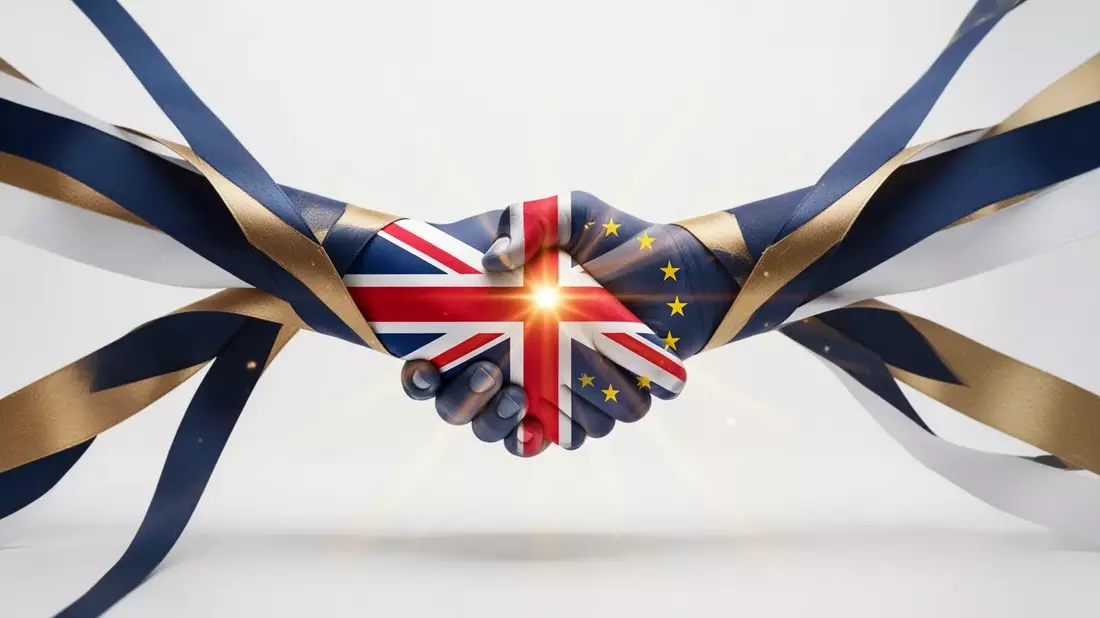 Großbritannien und EU: Neuanfang nach Jahren des Stillstands - Bild: über boerse-global.de