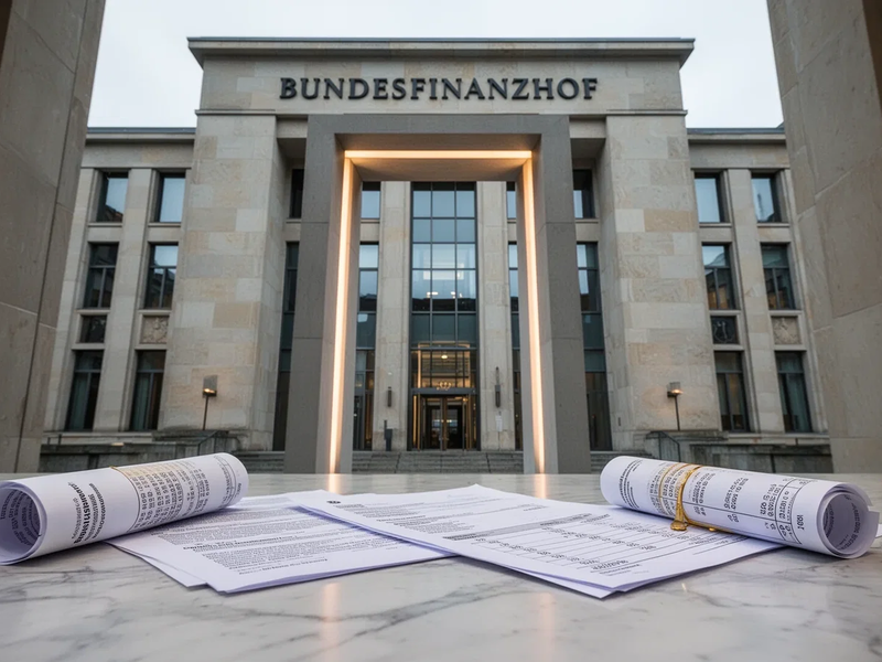 BFH bestätigt: Deutsche Umsatzsteuer-Verzinsung ist EU-rechtskonform - Foto: über boerse-global.de