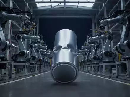 Samsung SDI Aktie: 10 Billionen Won für Mercedes-Benz - Foto: über boerse-global.de