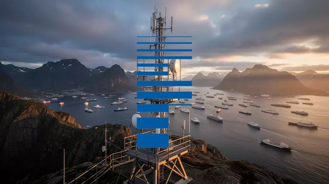 Frequentis Aktie: Küstenfunk für 42.000 norwegische Schiffe - Bild: über boerse-global.de