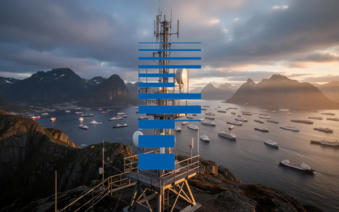 Frequentis Aktie: Küstenfunk für 42.000 norwegische Schiffe - Foto: über boerse-global.de