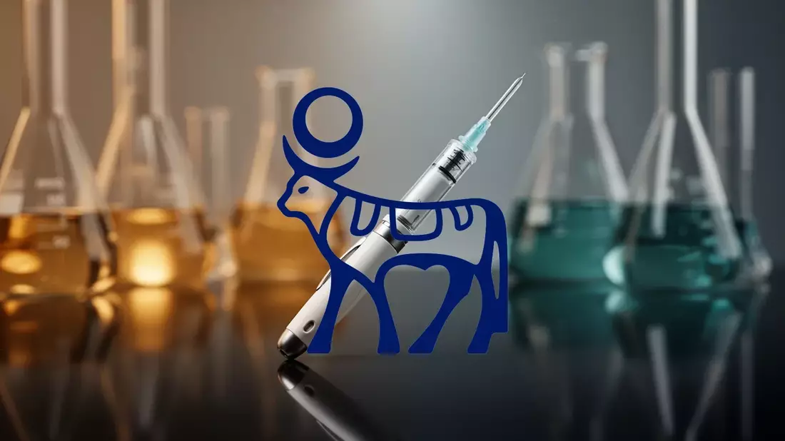 Novo Nordisk Aktie: Wegovy beeindruckt Frauen - Bild: über boerse-global.de