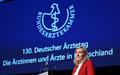 Ministerin Warken verteidigte ihr Sparpaket gegen Kritik der Ärzte. - Foto: Julian Stratenschulte/dpa