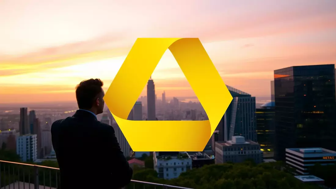 Commerzbank Throws Up a Higher Profit Hurdle as Analyst Upgrades Undercut UniCredit's Below-Market Bid Illustration mit AI erstellt übermittelt durch boerse-global.de