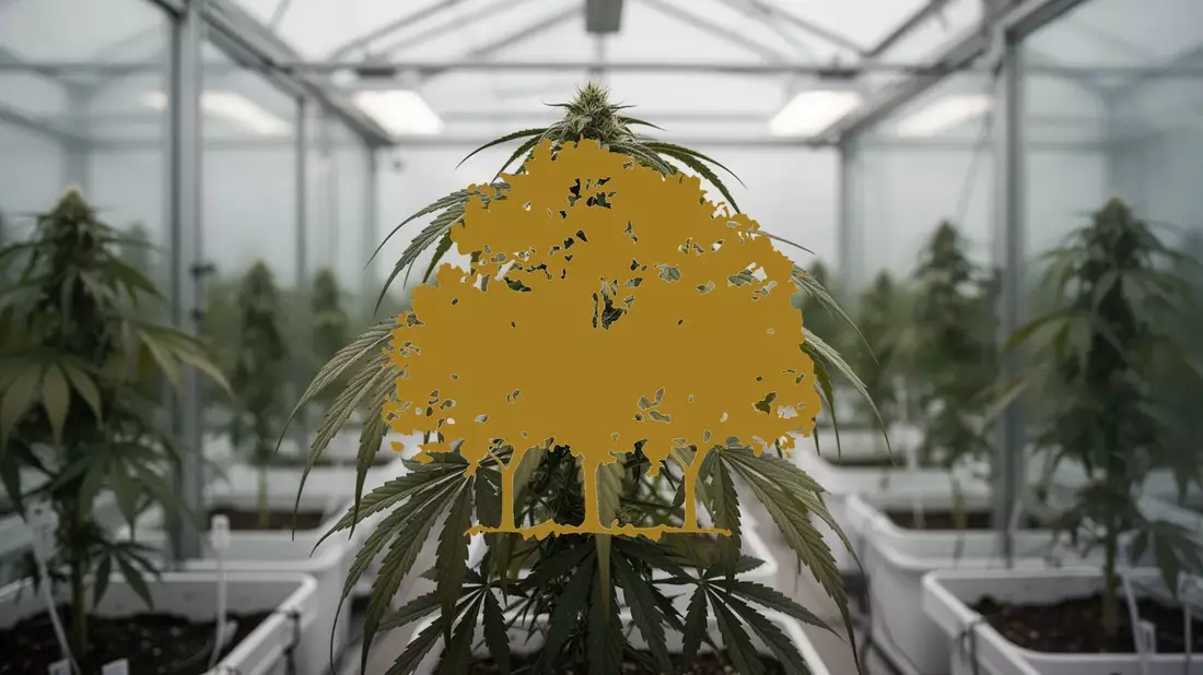Canopy Growth: Seitwärtsphase ohne Katalysator - Bild: über boerse-global.de