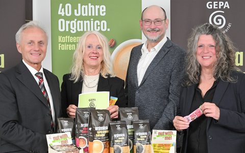 Fairness, die überzeugt - 40 Jahre Organico / 22,7 Prozent mehr Umsatz im Wirtschaftsjahr 2025 / Perspektiven für 2026 - Foto: presseportal.de