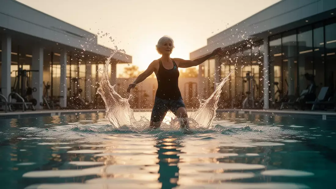 Aquafitness und Bewegung: Wie Senioren länger gesund bleiben - Bild: über boerse-global.de