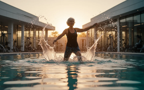 Aquafitness und Bewegung: Wie Senioren länger gesund bleiben - Foto: über boerse-global.de