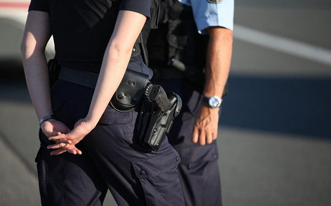 Polizei (Archiv) - Foto: via dts Nachrichtenagentur