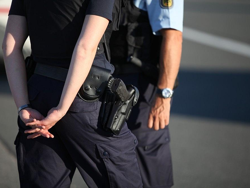 Polizei (Archiv) - Foto: via dts Nachrichtenagentur