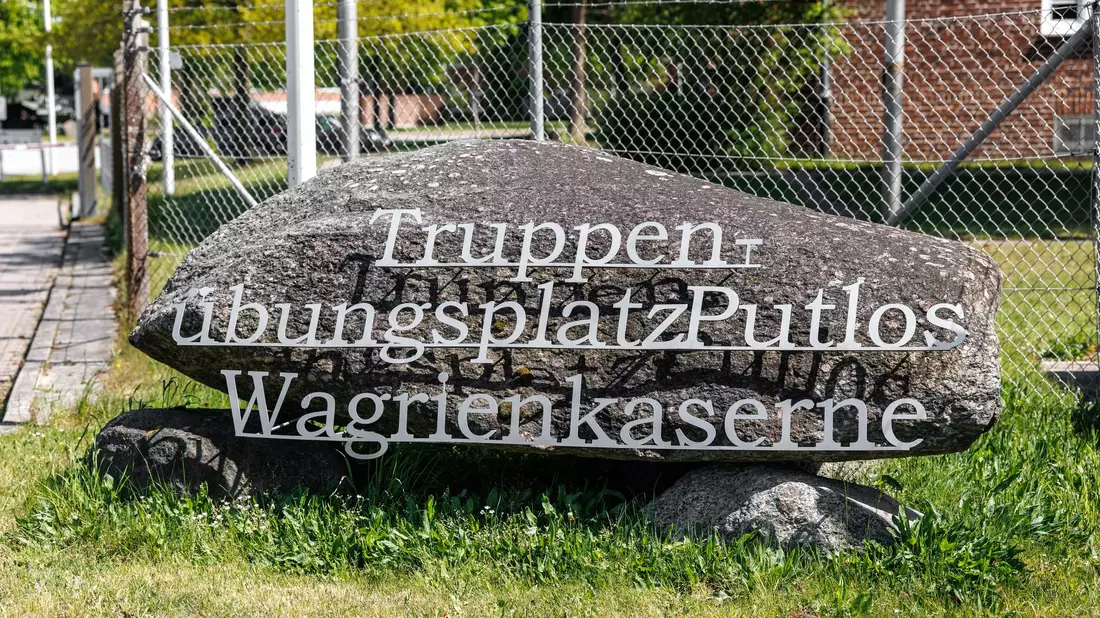 Der Bundespolizist kam bei einem Schießtraining ums Leben. - Bild: Markus Scholz/dpa