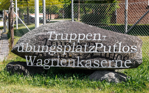 Der Bundespolizist kam bei einem Schießtraining ums Leben. - Foto: Markus Scholz/dpa