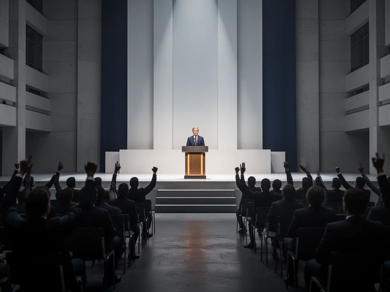 Merz provoziert DGB: Eklat beim Gewerkschaftskongress - Foto: über boerse-global.de