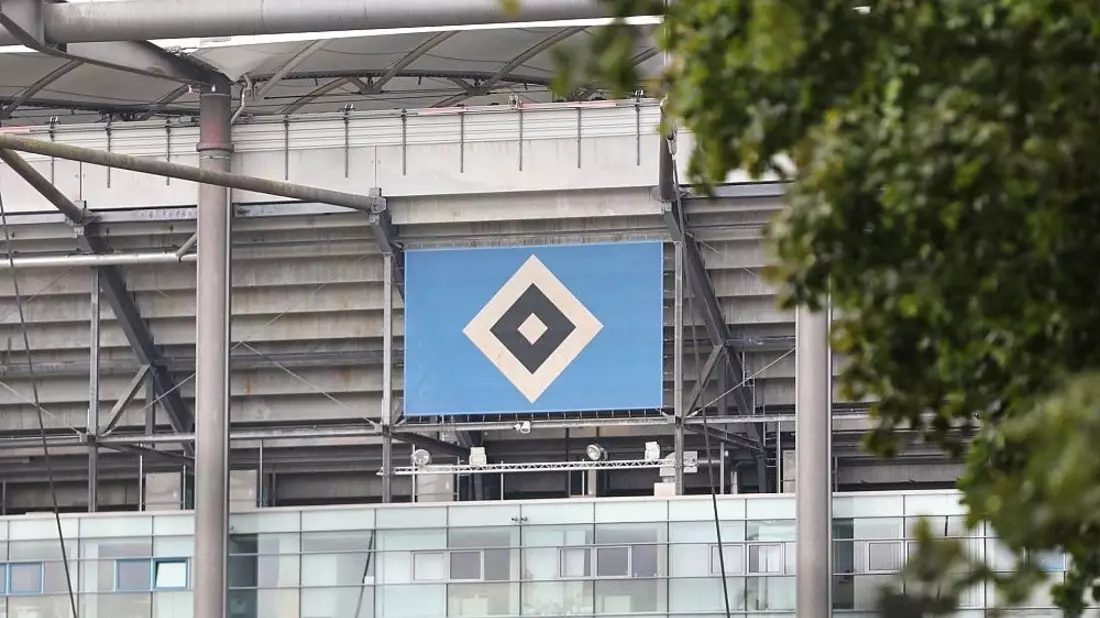 Volksparkstadion (Archiv) - Bild: via dts Nachrichtenagentur