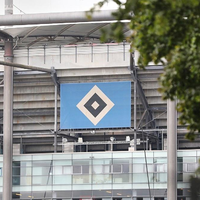 Volksparkstadion (Archiv) - Foto: via dts Nachrichtenagentur