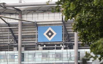 Volksparkstadion (Archiv) - Foto: via dts Nachrichtenagentur