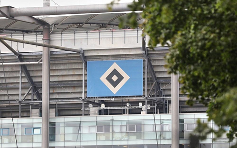 Volksparkstadion (Archiv) - Foto: via dts Nachrichtenagentur