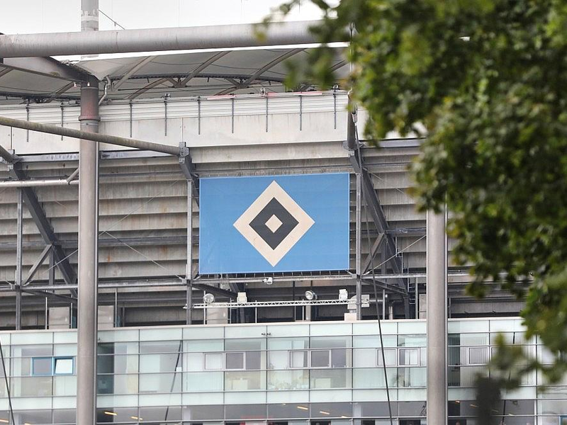 Volksparkstadion (Archiv) - Foto: via dts Nachrichtenagentur