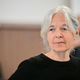 Daniela Klette verteidigte in ihrem Schlussvortrag ihr Leben im Untergrund. - Foto: Sina Schuldt/dpa