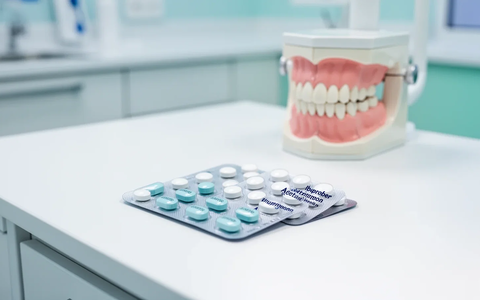 Ibuprofen und Paracetamol: Neue Leitlinien revolutionieren Zahnschmerz-Therapie - Foto: über boerse-global.de