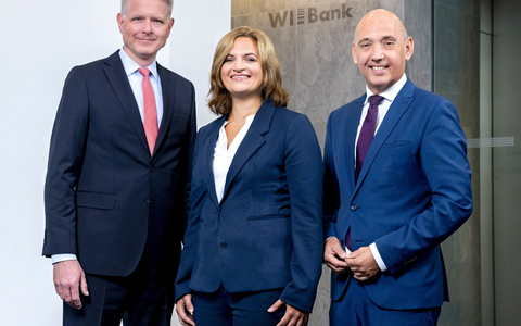WIBank-Neugeschäft steigt 2025 auf 4,1 Mrd. Euro - Foto: presseportal.de