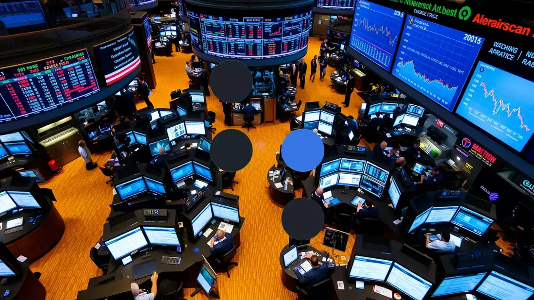 D-Wave Quantum: el rompecabezas de los 33,4 millones en pedidos y los 2,9 millones en ingresos Illustration mit AI erstellt übermittelt durch boerse-global.de