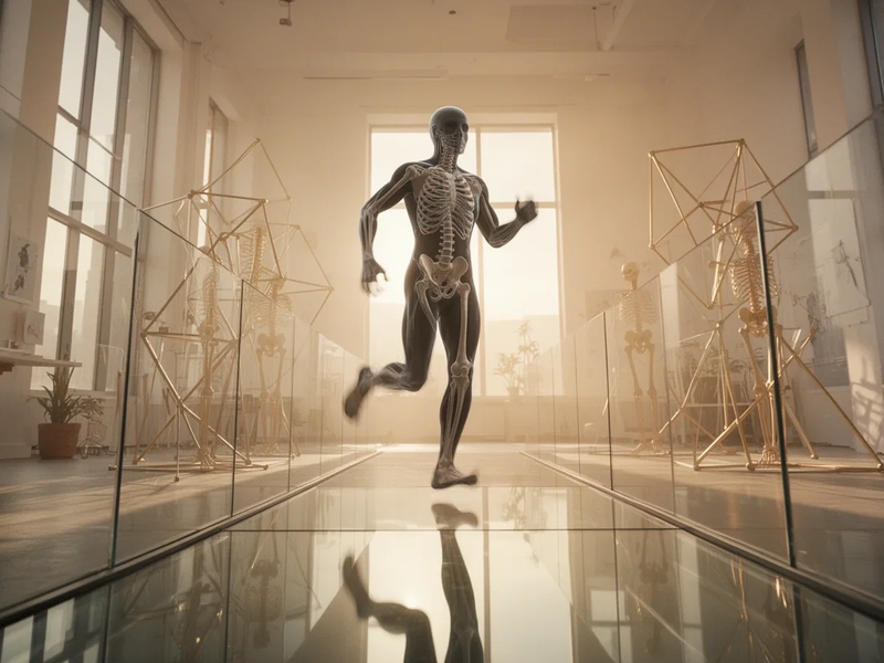 Bewegung als Medizin: Warum Muskeltraining gegen Arthrose hilft - Foto: über boerse-global.de
