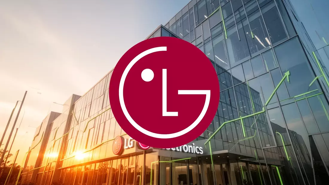 LG Electronics Aktie: 18-Prozent-Sprung auf 184.900 KRW - Bild: über boerse-global.de