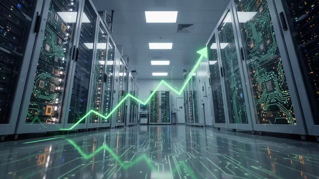 Netlist Aktie: 262 Prozent Umsatzsprung auf 104,9 Millionen - Bild: über boerse-global.de