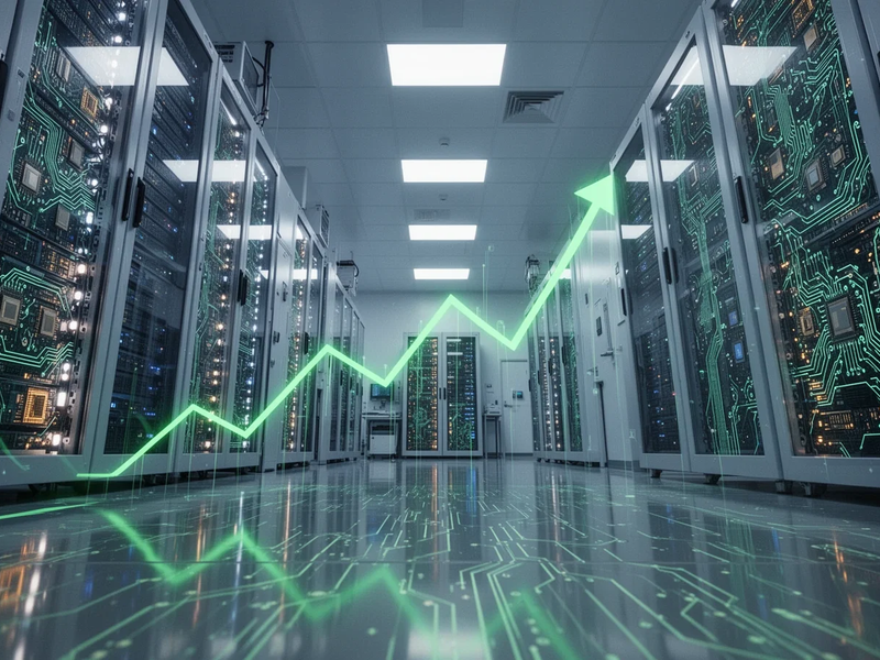 Netlist Aktie: 262 Prozent Umsatzsprung auf 104,9 Millionen - Foto: über boerse-global.de