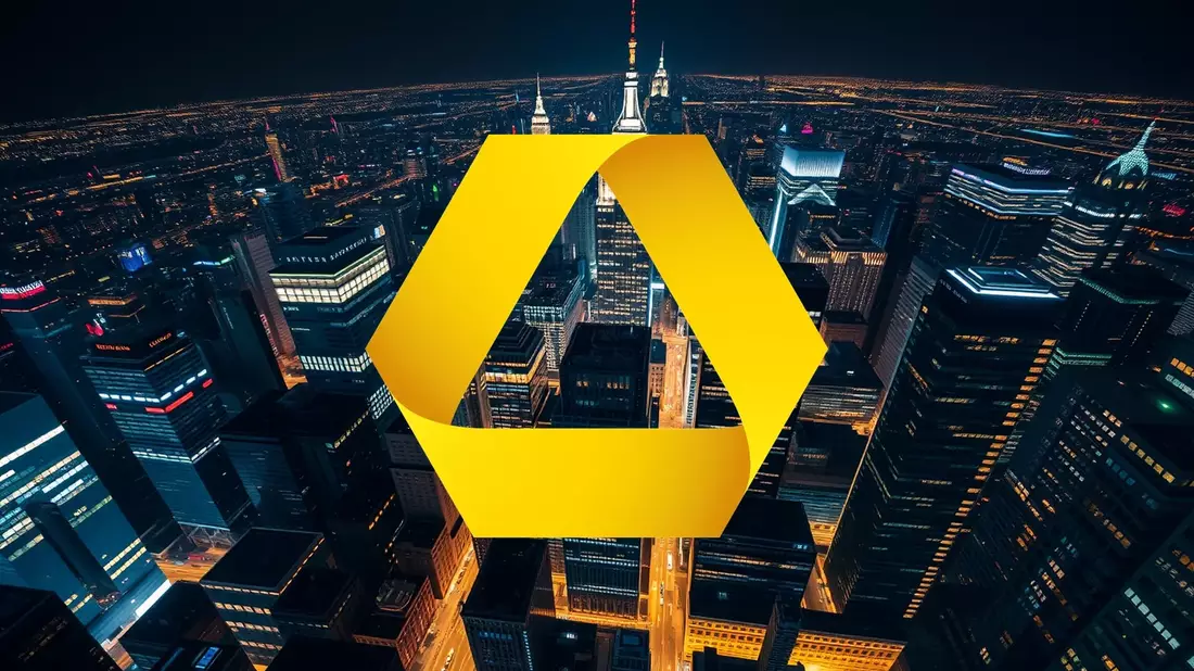 Commerzbank's Premium Pricing Underscores Growing Faith in Independence as UniCredit Bid Struggles to Gain Traction Illustration mit AI erstellt übermittelt durch boerse-global.de