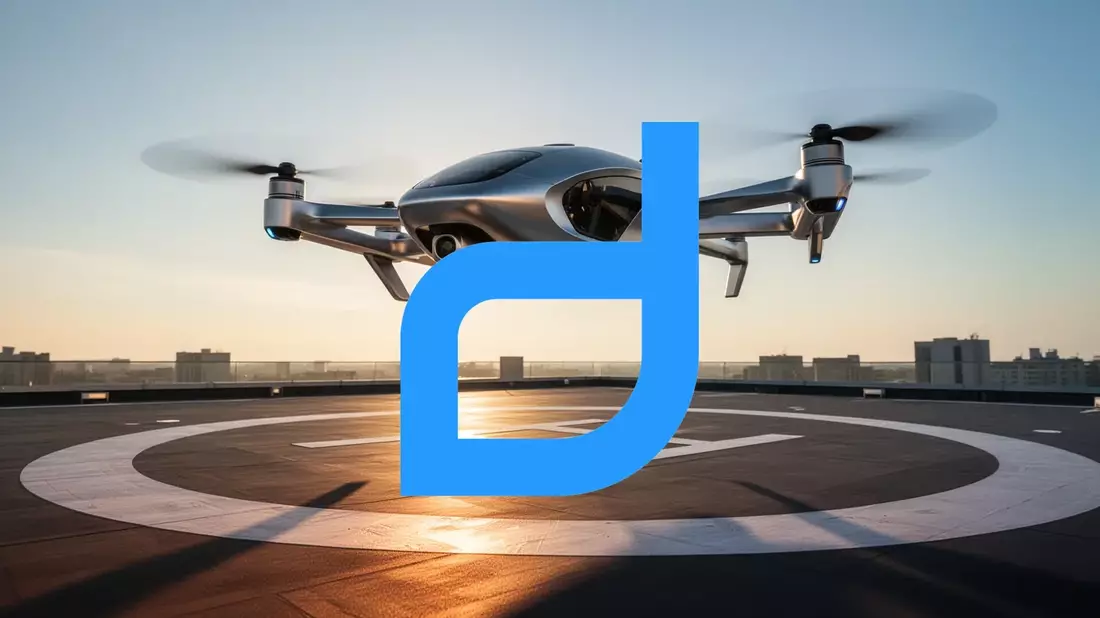 Draganfly Aktie: Umsatz springt 49,4 Prozent - Bild: über boerse-global.de