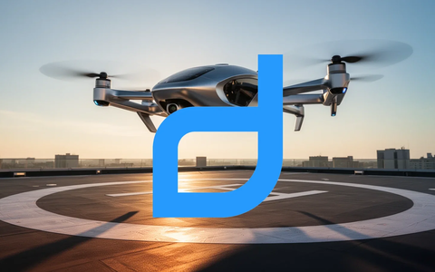Draganfly Aktie: Umsatz springt 49,4 Prozent - Foto: über boerse-global.de