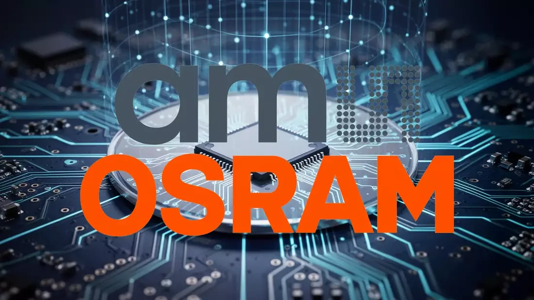Ams Osram Aktie: 40 Millionen für Bildsensor-Sparte - Bild: über boerse-global.de