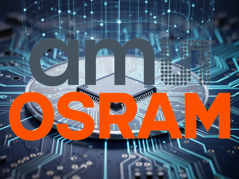 Ams Osram Aktie: 40 Millionen für Bildsensor-Sparte - Foto: über boerse-global.de